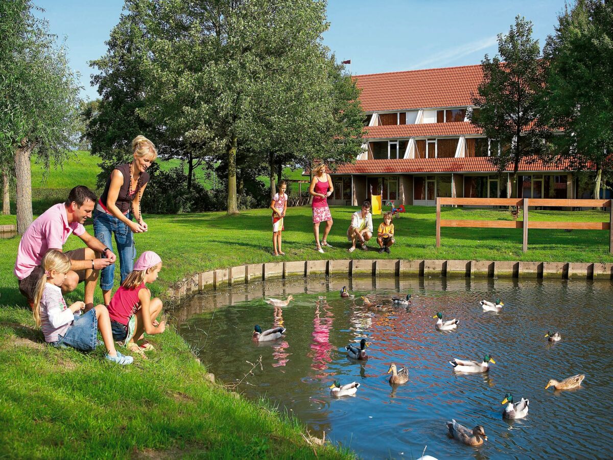 Holiday park Wohnung in Bruinisse am Grevelinger Meer - Outdoor photo 2