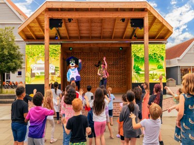 Holiday park Wohnung in Bruinisse am Grevelinger Meer - Outdoor photo 18