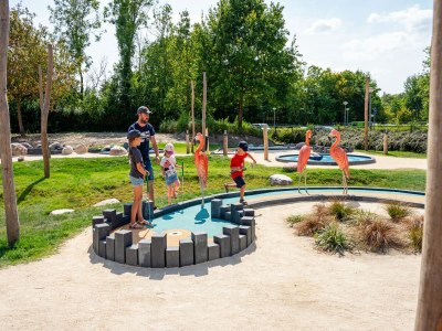 Holiday park Wohnung in Bruinisse am Grevelinger Meer - Outdoor photo 28