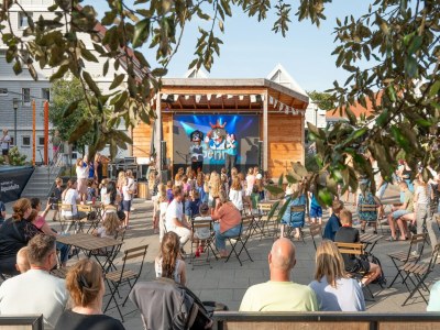 Holiday park Wohnung in Bruinisse am Grevelinger Meer - Outdoor photo 30