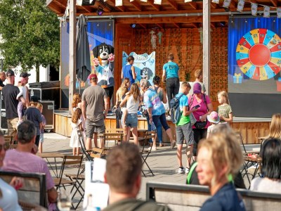 Holiday park Wohnung in Bruinisse am Grevelinger Meer - Outdoor photo 35