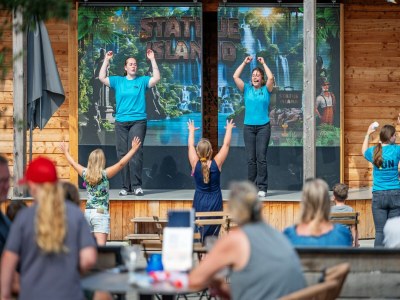 Holiday park Wohnung in Bruinisse am Grevelinger Meer - Outdoor photo 37