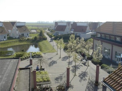 Holiday park Villa in Zeeland near the Beach - Environment photo 12