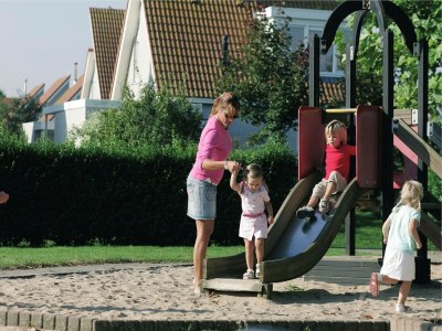 Holiday park Villa in Zeeland nahe dem Strand - Outdoor photo 15