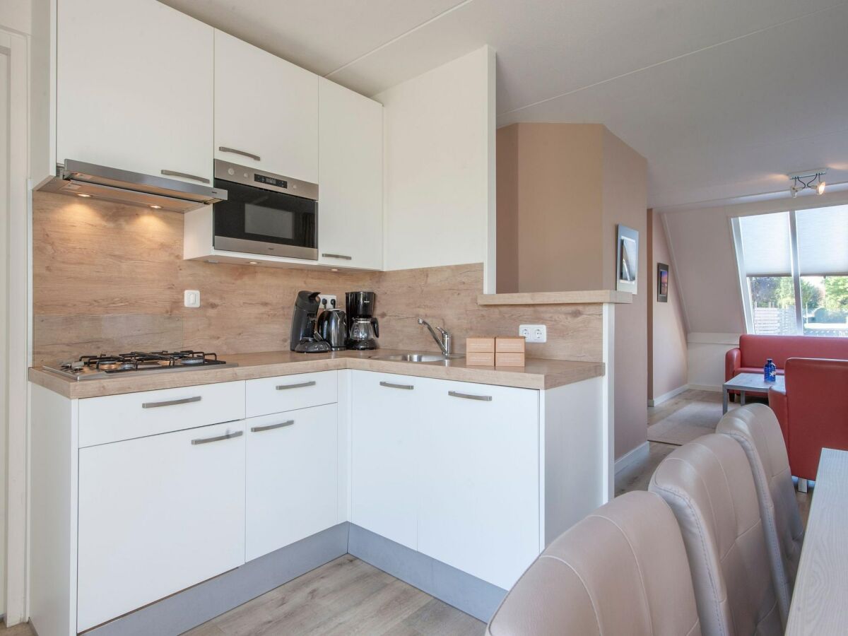 Holiday park Villa in Zeeland near the Beach - Features photo 4