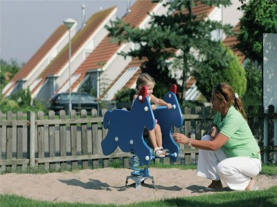 Holiday park Villa in Zeeland near the Beach - Environment photo 19