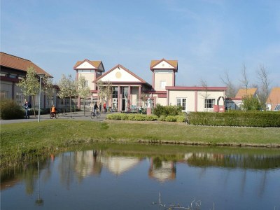 Holiday park Villa in Zeeland near the Beach - Environment photo 23