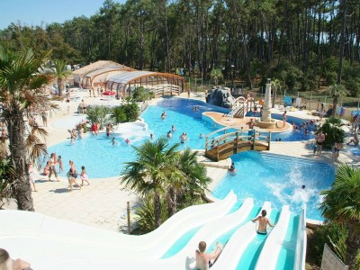 Holiday park Villa in Zeeland near the Beach - Environment photo 28