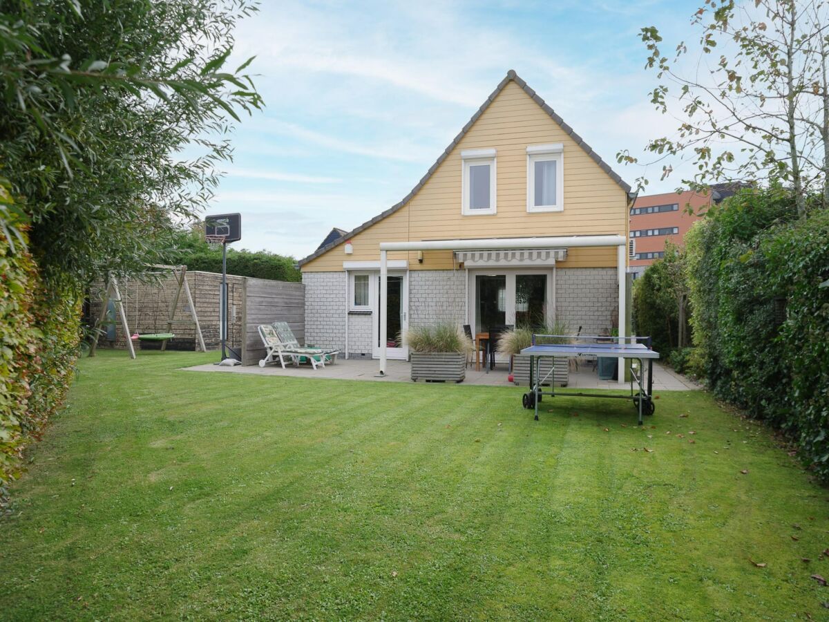 Holiday park Ferienhaus in Zeeland am Meer für 5 Von Belvilla - Outdoor photo 5