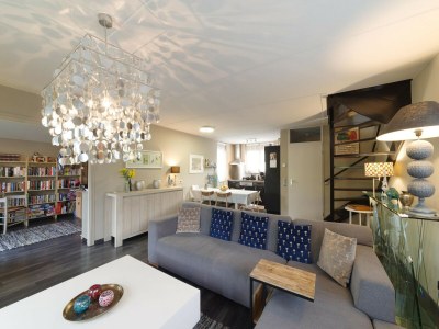 Holiday park Ferienhaus in Zeeland am Meer für 5 Von Belvilla - Features photo 12