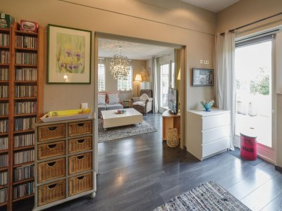 Holiday park Ferienhaus in Zeeland am Meer für 5 Von Belvilla - Outdoor photo 44