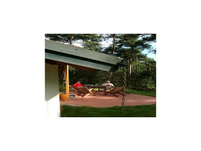 Holiday park Bungalow in Herperduin with Private Garden - Outdoor photo 2