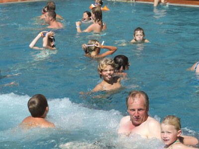 Holiday park Modernes Refugium am Seeufer - Outdoor photo 15