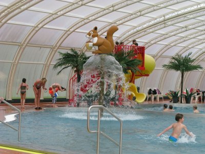 Holiday park Modernes Refugium am Seeufer - Outdoor photo 22