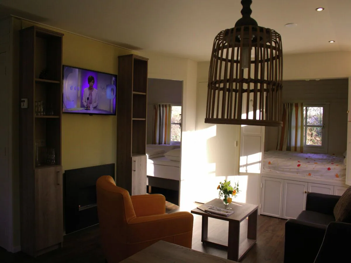 Holiday park Forest Villa in Herperduin with Bubble Bath - Features photo 4