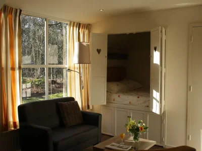 Holiday park Forest Villa in Herperduin with Bubble Bath - Features photo 8