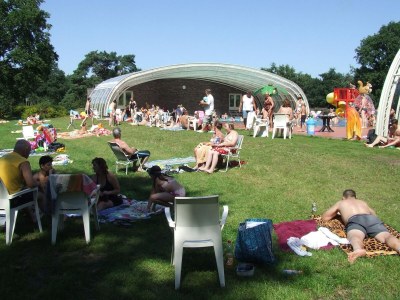 Holiday park Bauernhaus in Herperduin mit Whirlpool - Environment photo 19