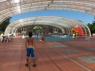 Holiday park Bauernhaus in Herperduin mit Whirlpool - Outdoor photo 28