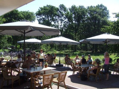 Holiday park Bauernhaus in Herperduin mit Whirlpool - Outdoor photo 30