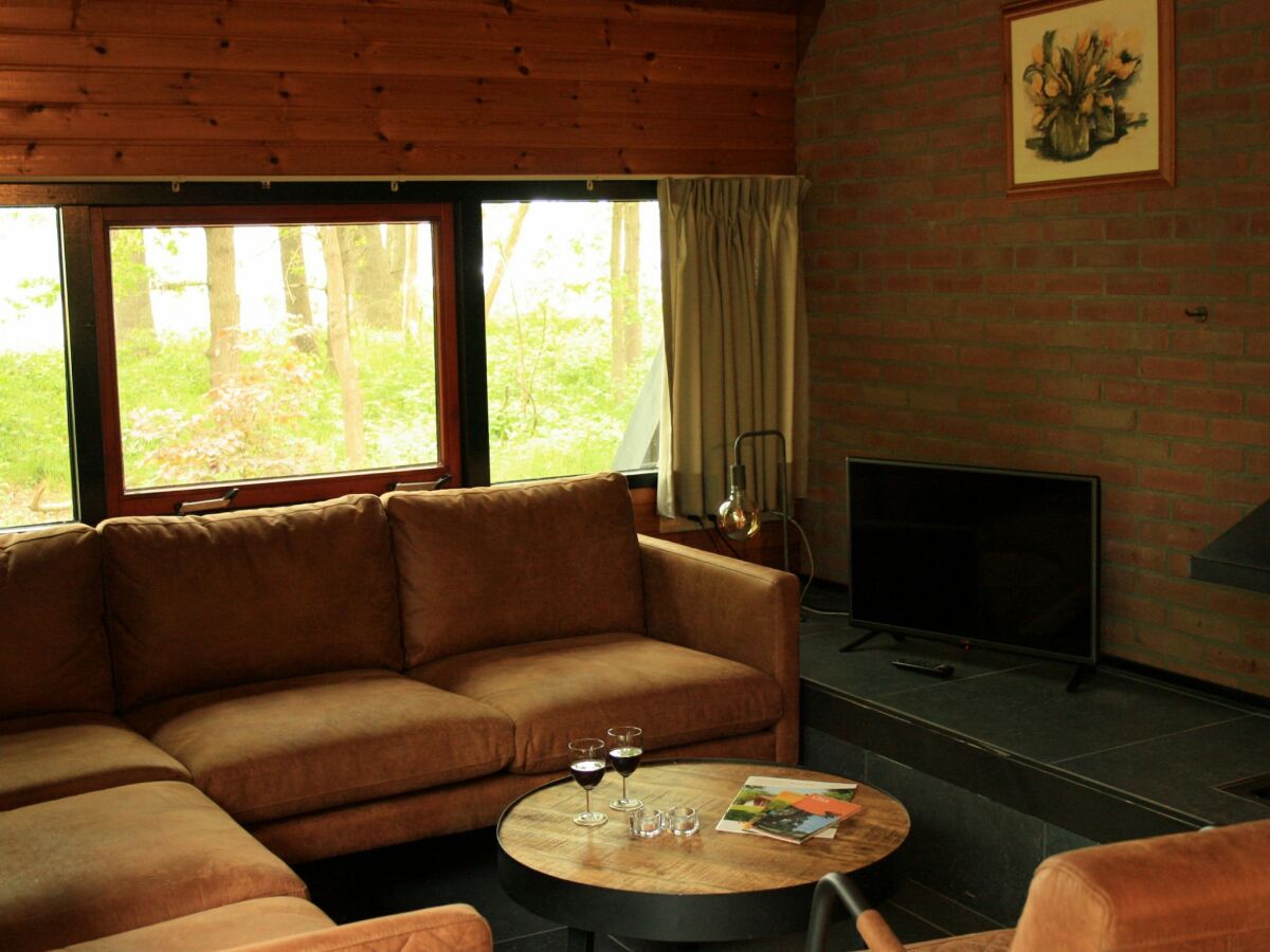 Holiday park Forest Hideaway with Fireplace - Features photo 2