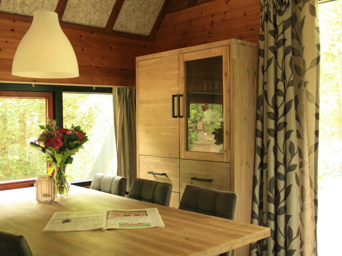 Holiday park Forest Hideaway with Fireplace - Features photo 5