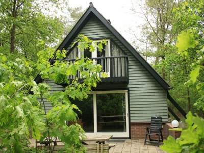 Holiday park Forest Hideaway with Fireplace - Holiday park