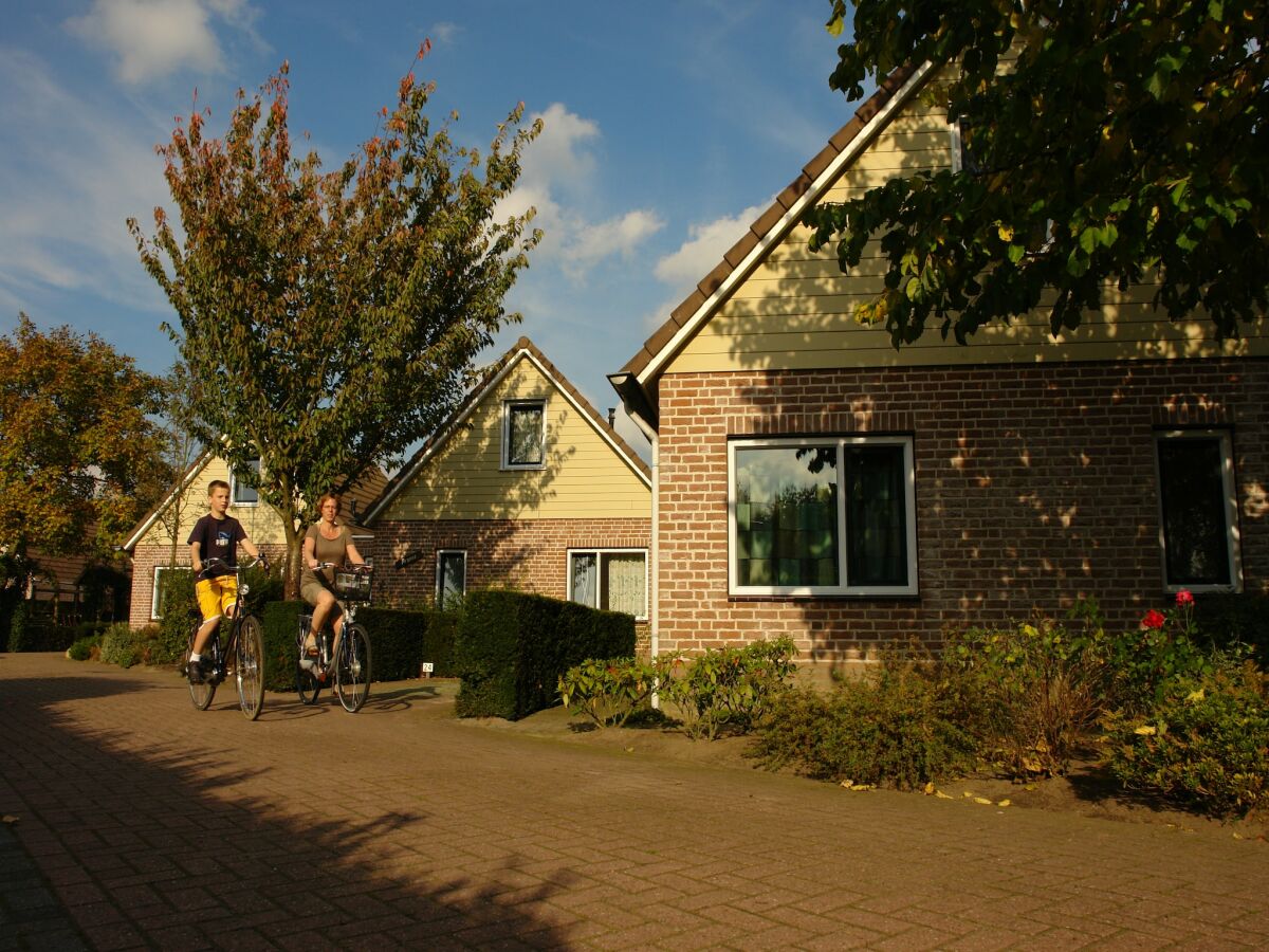 Holiday park Holiday Home in Netherlands with Private Garden