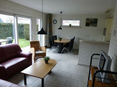 Holiday park Holiday Home in Netherlands with Private Garden - Features photo 11