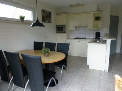 Holiday park Holiday Home in Netherlands with Private Garden - Features photo 12