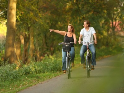 Holiday park Holiday Home in Netherlands with Private Garden - Environment photo 19