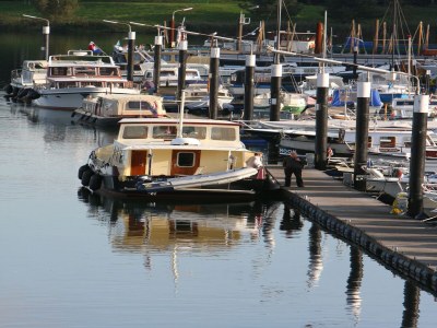 Holiday park Holiday Home in Netherlands with Private Garden - Environment photo 25