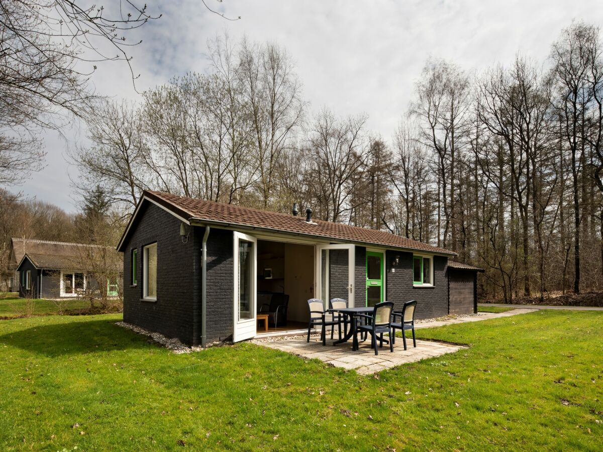 Holiday park Schicker Aufenthalt in der Heidelandschaft