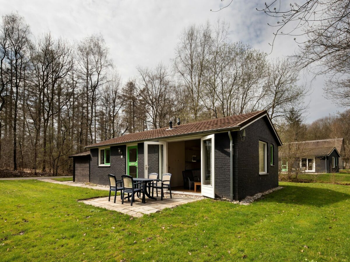 Holiday park Schicker Aufenthalt in der Heidelandschaft - Outdoor photo 2