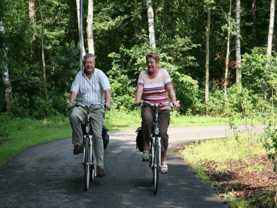 Holiday park Schicker Aufenthalt in der Heidelandschaft - Environment photo 13