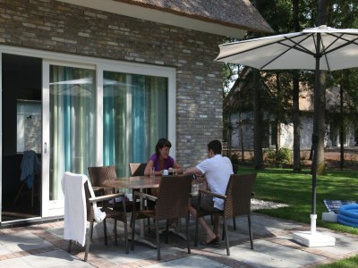 Holiday park Wellness Villa | Finnish Sauna - Outdoor photo 6