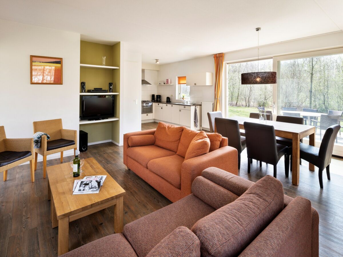 Holiday park geräumige und stilvolle Villa - Features photo 5