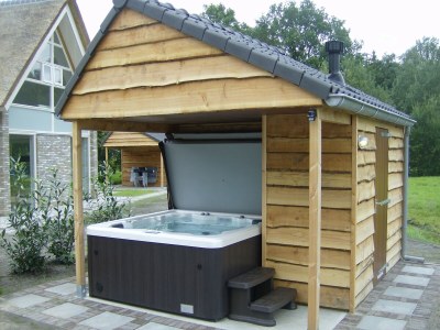 Holiday park Villa mit Whirlpool und Jacuzzi - Outdoor photo 18