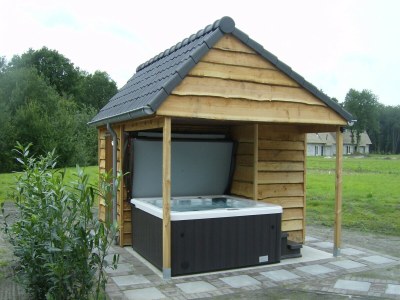 Holiday park Villa mit Whirlpool und Jacuzzi - Outdoor photo 19