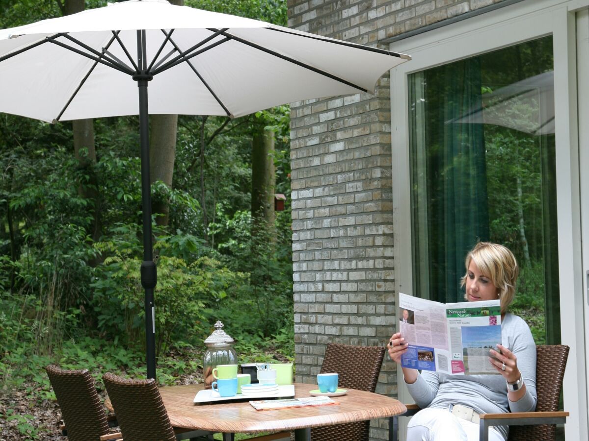 Holiday park Villa mit Solarium bei Hoogeveen - Outdoor photo 4