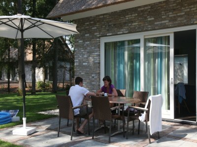 Holiday park Villa mit Solarium bei Hoogeveen - Outdoor photo 3
