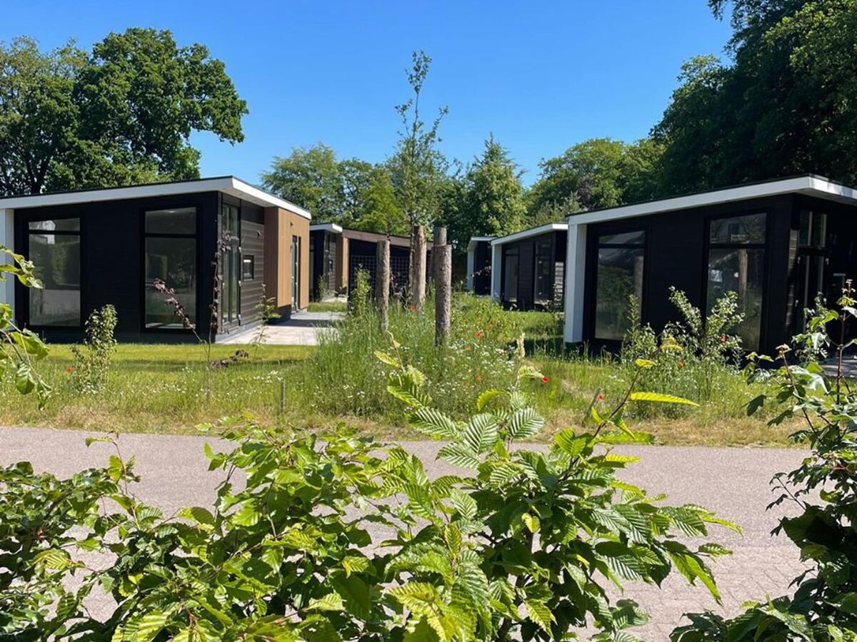 Holiday house Luxuriöses Ferienhaus umgeben von Wasser