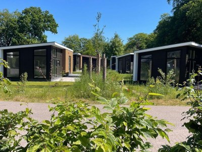 Holiday house Luxuriöses Ferienhaus umgeben von Wasser in Sint Nicolaasga - Holiday house