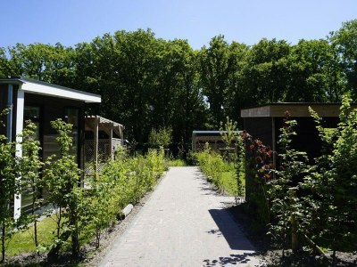 Holiday house Luxury holiday home surrounded by water and forest - Outdoor photo 4