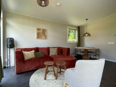 Holiday house Luxury holiday home surrounded by water and forest - Features photo 9