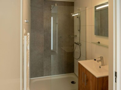 Holiday house Luxury holiday home surrounded by water and forest - Features photo 12