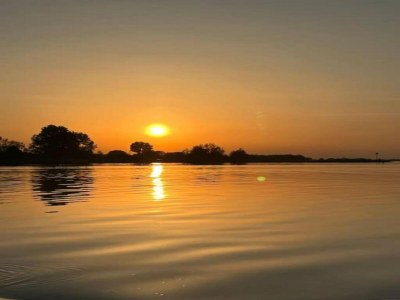 Holiday house Luxury holiday home surrounded by water and forest - Environment photo 16