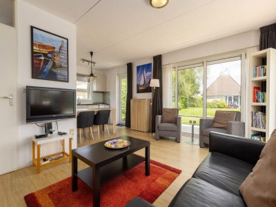 Holiday park Cozy Bungalow with Terrace - Features photo 4