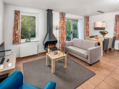 Holiday park Holiday Home with Fireplace near Wold - Features photo 6