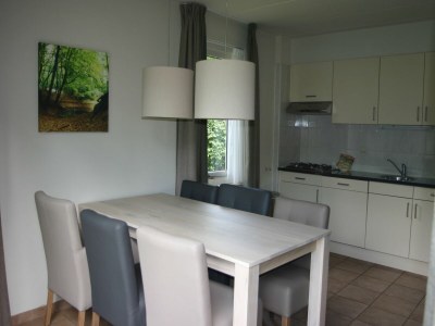 Holiday park Holiday Home with Fireplace near Wold - Features photo 7