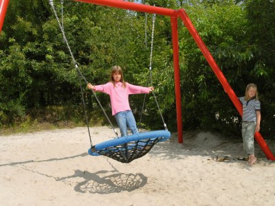 Holiday park Holiday Home with Fireplace near Wold - Outdoor photo 27